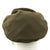 Original U.S. WWII USAAF Officer OD Green Crush Cap by Dobbs, Fifth Avenue, New York Original Items