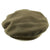 Original U.S. WWII USAAF Officer OD Green Crush Cap by Imperial Cap Works of Denver - Size 7 1/8 Original Items