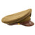 Original U.S. WWII USAAF Named Officer Crush Cap by Luxenberg Of New York Original Items