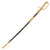 Original Japanese WWII High-quality Navy Officer Kyu-Gunto Sword with Chrome Plated Blade Original Items