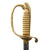 Original Japanese WWII High-quality Navy Officer Kyu-Gunto Sword with Chrome Plated Blade Original Items