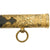 Original Japanese WWII High-quality Navy Officer Kyu-Gunto Sword with Chrome Plated Blade Original Items
