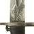 Original U.S. WWII M1942 Garand 16 inch Bayonet by American Fork & Hoe with M3 Scabbard - dated 1942 Original Items