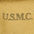 Original U.S. WWII USMC Officer Musette Bag - Unissued Mint Condition Original Items
