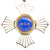 Original Japanese WWII Red Cross Golden Order Of Merit Medal in Case Original Items