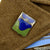 Original U.S. Named Anti-Tank Company 271st Infantry Regiment Named Ike Jacket with Reseach Original Items