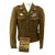 Original U.S. Named Anti-Tank Company 271st Infantry Regiment Named Ike Jacket with Reseach Original Items