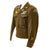 Original U.S. Named Anti-Tank Company 271st Infantry Regiment Named Ike Jacket with Reseach Original Items