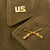 Original U.S. WWII 82nd Airborne Named Lieutenant Ike Jacket with Dog Tags Original Items