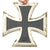 Original German WWII Wehrmacht 2nd Class Iron Cross with Paper Packet Original Items