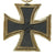 Original German WWII Iron Cross 2nd Class 1939 with Ribbon - EKII Original Items