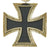 Original German WWII Iron Cross 2nd Class 1939 with Ribbon - EKII Original Items