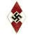 Original German Hitler Youth Enamel Cap Badge and Shooting Pin Set Original Items