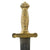 Original U.S. Civil War Ames Model 1832 Artillery Short Sword Dated 1844 Original Items
