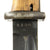 Original German WWII 98k 44-dated Bayonet by Weyersberg Kirschbaum & Co. with Scabbard and Frog  - Matching Serial 4136 u Original Items