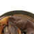 Original WWII British MkI Dispatch Rider Helmet Marked BMB 1945 - Size 7 Original Items