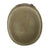 Original WWII 1942 M1 McCord Front Seam Fixed Bale Helmet with Westinghouse Liner Original Items