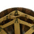 Original WWII 1942 M1 McCord Front Seam Fixed Bale Helmet with Westinghouse Liner Original Items