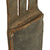 Original U.S. WWII Brass Handle Fighting Knife Theater Made from Bayonet with Scabbard Original Items