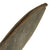 Original U.S. WWII Brass Handle Fighting Knife Theater Made from Bayonet with Scabbard Original Items