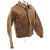 Original U.S. WWII B-17 Bomber Tantalizing Takeoff A-2 Flight Jacket Original Items