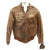 Original U.S. WWII 457th Bombardment Group Painted A-2 Flight Jacket Original Items