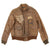 Original U.S. WWII 457th Bombardment Group Painted A-2 Flight Jacket Original Items