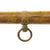 Original WWII German 2nd Model Naval Dagger with Lightning Bolt Scabbard by ALCOSO Solingen Original Items