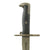 Original U.S. WWII M1942 Garand Rifle 16 inch Bayonet by PAL with M3 Scabbard - dated 1942 Original Items