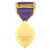 Original U.S. WWII Named Purple Heart Wounded in Action February 1945 Medal Set Original Items