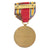 Original U.S. WWII Named Purple Heart Wounded in Action February 1945 Medal Set Original Items