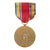 Original U.S. WWII Named Purple Heart Wounded in Action February 1945 Medal Set Original Items