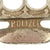 Origina German WWII Chemnitz Polizei Brass Knuckles Original Items