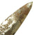 Original U.S. WWII Custom Theater Made Fighting Knife with Tooled Leather Scabbard Original Items