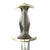 Original German WWII Model 1933 Early SS Dagger by Rare Maker - Eduard Gembruch of Solingen Original Items