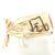 Original Japanese WWII Kamikaze Pilot Headband with Temple Stamp Original Items