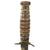 Original U.S. WWII M3 Fighting Knife by Camillus Cutlery with Modified M8 Scabbard Original Items
