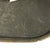 Original German WWII M40 Single Decal Luftwaffe Helmet with Size 56 Liner - ET64 Original Items