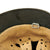Original German WWII M40 Single Decal Luftwaffe Helmet with Size 56 Liner - ET64 Original Items