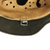 Original German WWII M40 Single Decal Luftwaffe Helmet with Size 56 Liner - ET64 Original Items