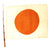 Original Japanese WWII Pilot Bail Out Float Flag Signed by U.S. Soldiers Original Items