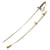 Original U.S. M-1872 Light Cavalry Saber with Nickel-Plated Scabbard - marked Made in Germany Original Items