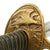 Original U.S. M-1872 Light Cavalry Saber with Nickel-Plated Scabbard - marked Made in Germany Original Items