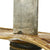 Original U.S. M-1872 Light Cavalry Saber with Nickel-Plated Scabbard - marked Made in Germany Original Items