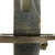 Original U.S. WWII M1942 16-inch Garand Rifle Bayonet by Utica Cutlery with M3 Scabbard - dated 1942 Original Items