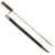 Original German WWI M1898 n/A GEW 98 Bayonet by Simson & Co. dated 1906 with Scabbard - Regiment Marked Original Items