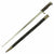 Original German WWI M1898 n/A GEW 98 Bayonet by Simson & Co. dated 1906 with Scabbard - Regiment Marked Original Items