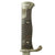 Original German WWI M1898 n/A GEW 98 Bayonet by Simson & Co. dated 1906 with Scabbard - Regiment Marked Original Items