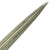 Original German WWI M1898 n/A GEW 98 Bayonet by Simson & Co. dated 1906 with Scabbard - Regiment Marked Original Items