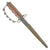 Original U.S. WWI M1917 Trench Knife by American Cutlery Co with 1918-dated Jewell Scabbard Original Items